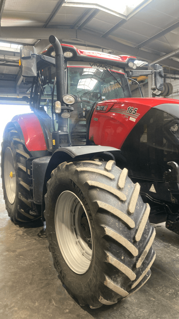 Traktor του τύπου Case IH PUMA CVX 165, Gebrauchtmaschine σε CINTHEAUX (Φωτογραφία 1)