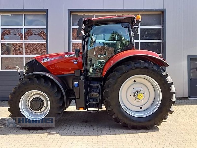 Traktor του τύπου Case IH Puma CVX 165, Gebrauchtmaschine σε Sassenholz