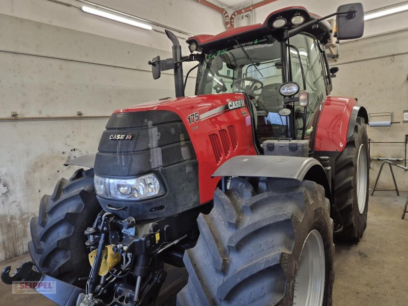 Traktor typu Case IH PUMA CVX 175 PROFI, Gebrauchtmaschine v Groß-Umstadt (Obrázek 1)