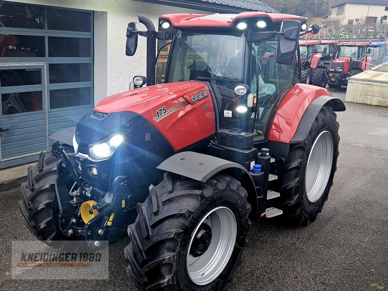 Traktor van het type Case IH Puma Cvx 175, Neumaschine in Altenfelden