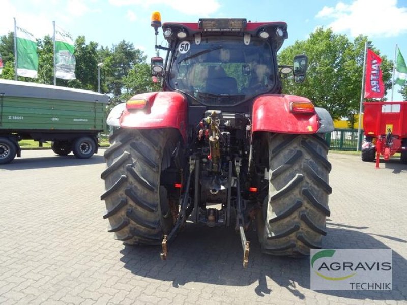 Traktor του τύπου Case IH PUMA CVX 175, Gebrauchtmaschine σε Uelzen (Φωτογραφία 4)