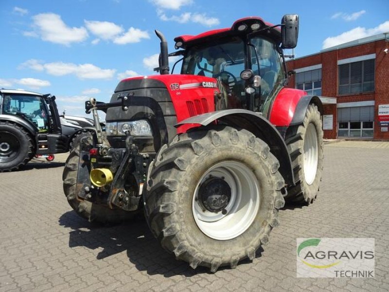 Traktor του τύπου Case IH PUMA CVX 175, Gebrauchtmaschine σε Uelzen (Φωτογραφία 1)