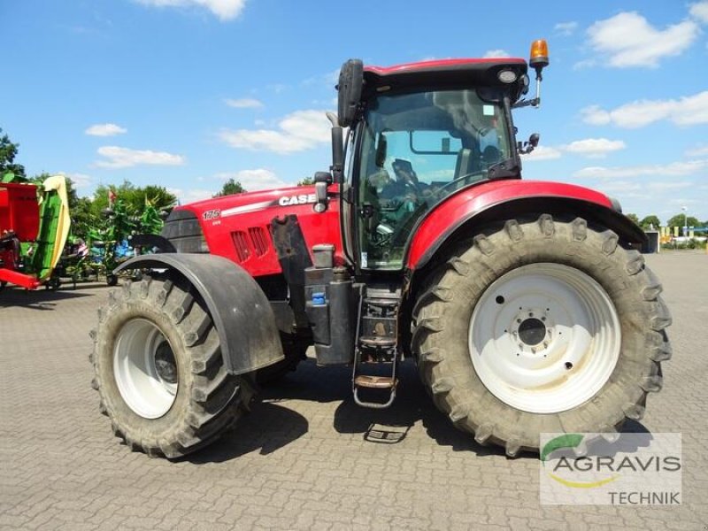 Traktor του τύπου Case IH PUMA CVX 175, Gebrauchtmaschine σε Uelzen (Φωτογραφία 5)