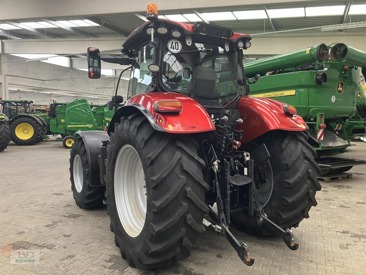 Traktor typu Case IH Puma CVX 175, Gebrauchtmaschine v Spelle (Obrázek 3)