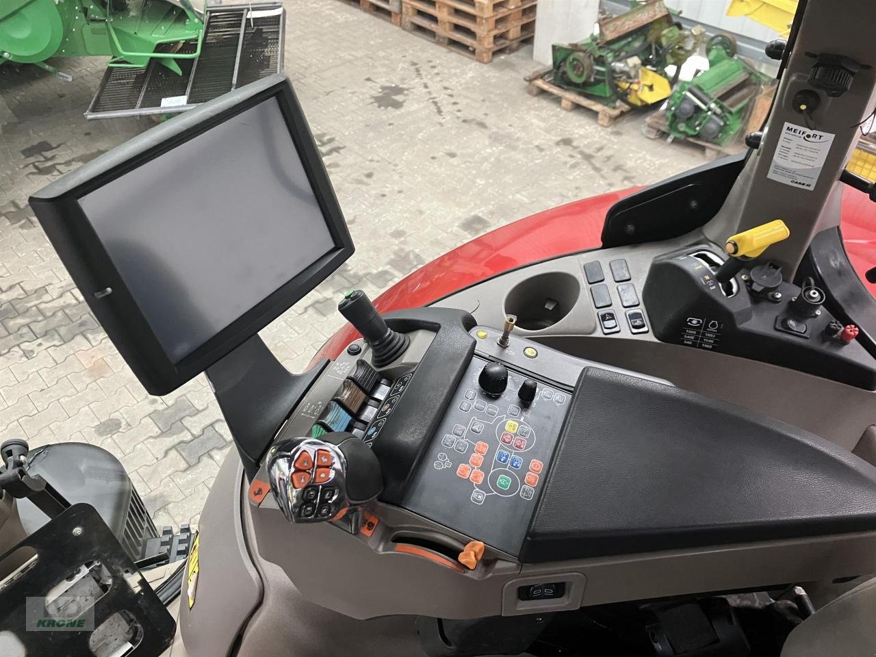 Traktor typu Case IH Puma CVX 175, Gebrauchtmaschine v Spelle (Obrázek 14)