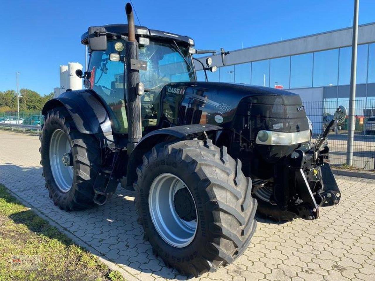 Traktor of the type Case IH PUMA CVX 180, Gebrauchtmaschine in Oyten (Picture 3)