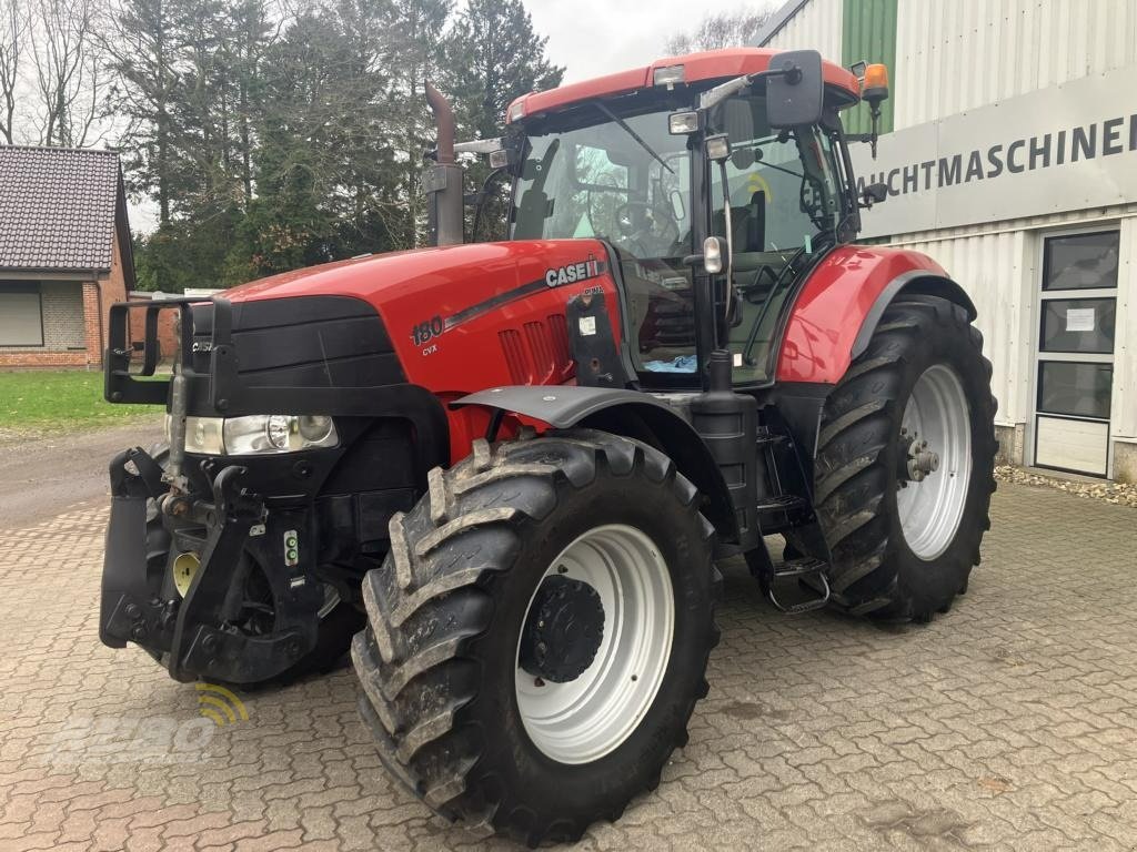 Traktor του τύπου Case IH Puma CVX 180, Gebrauchtmaschine σε Albersdorf (Φωτογραφία 3)