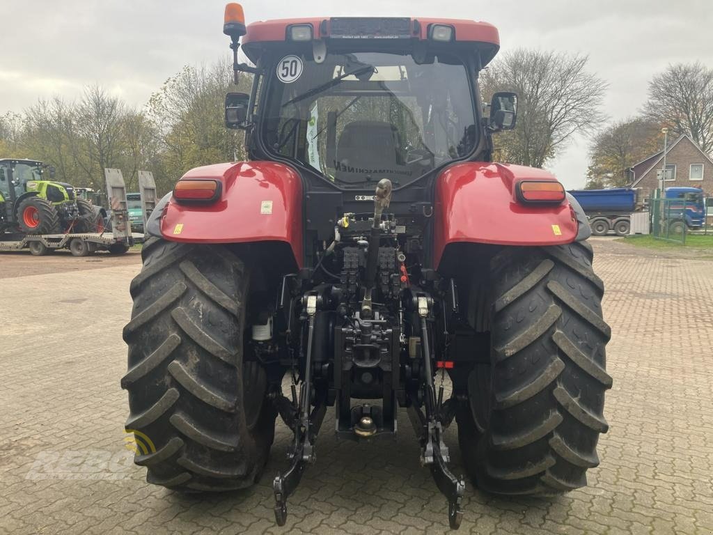 Traktor του τύπου Case IH Puma CVX 180, Gebrauchtmaschine σε Albersdorf (Φωτογραφία 7)