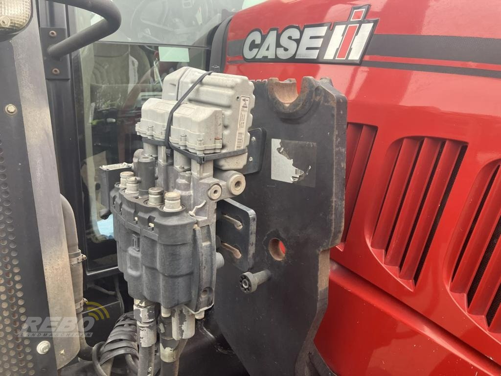 Traktor του τύπου Case IH Puma CVX 180, Gebrauchtmaschine σε Albersdorf (Φωτογραφία 12)