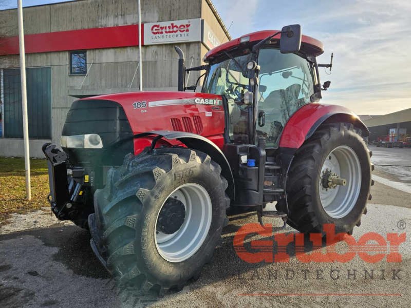 Traktor του τύπου Case IH Puma CVX 185 EP, Gebrauchtmaschine σε Ampfing (Φωτογραφία 1)