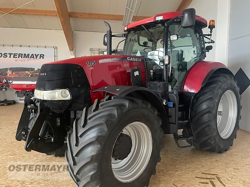 Traktor του τύπου Case IH Puma CVX 185 "Getriebe Neu", Gebrauchtmaschine σε Rohr (Φωτογραφία 1)