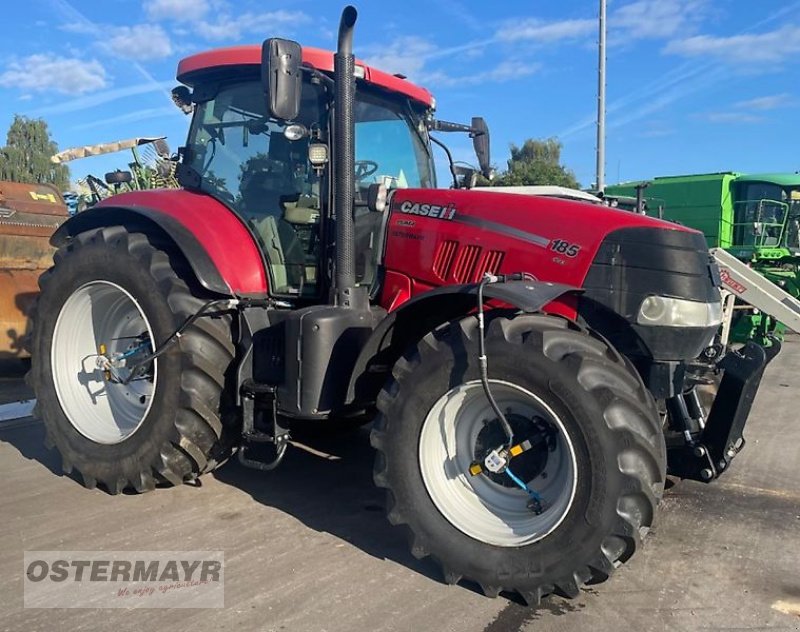 Traktor typu Case IH Puma CVX 185 mit PTG Reifendruckregelanlage, Gebrauchtmaschine v Rohr (Obrázek 1)