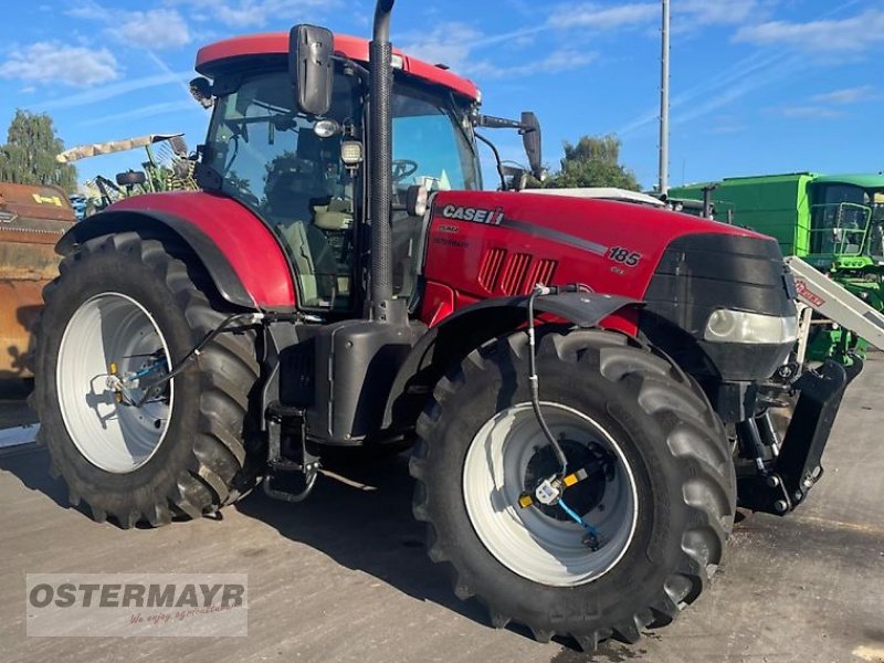 Traktor tip Case IH Puma CVX 185 mit PTG Reifendruckregelanlage, Gebrauchtmaschine in Rohr (Poză 1)