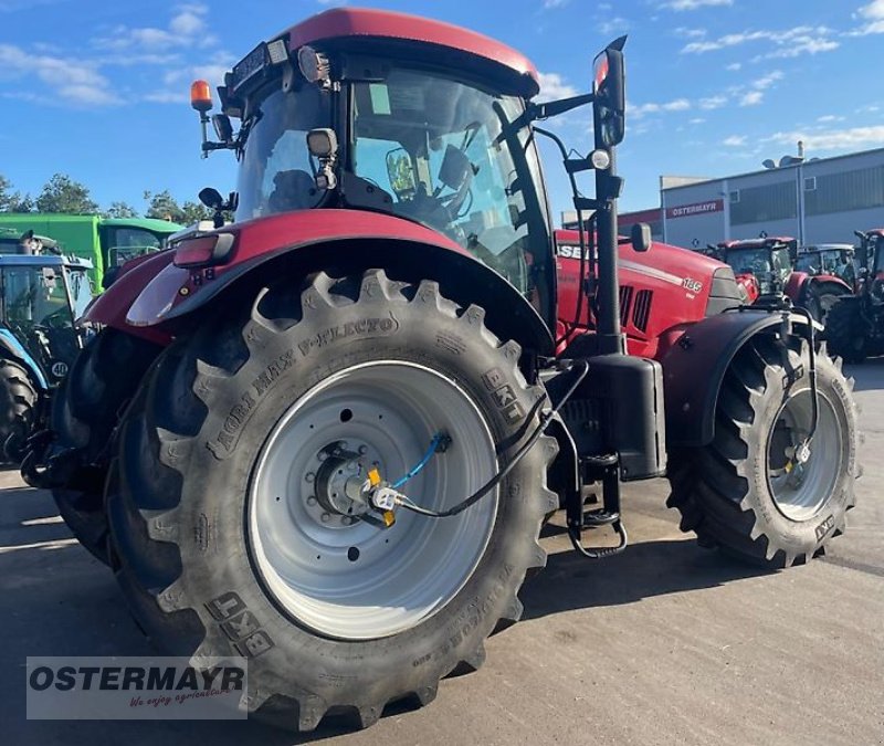 Traktor typu Case IH Puma CVX 185 mit PTG Reifendruckregelanlage, Gebrauchtmaschine v Rohr (Obrázek 2)