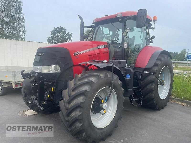 Traktor typu Case IH Puma CVX 185 mit PTG Reifendruckregelanlage, Gebrauchtmaschine v Rohr (Obrázek 3)