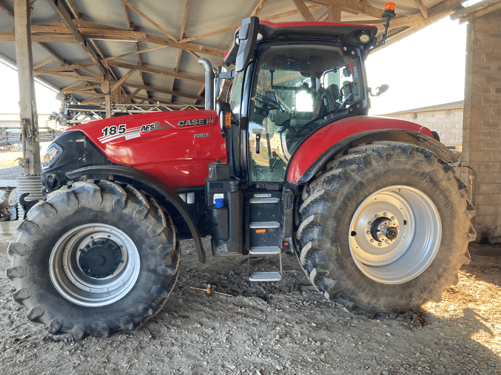 Traktor a típus Case IH PUMA CVX 185, Gebrauchtmaschine ekkor: ISIGNY-LE-BUAT (Kép 2)