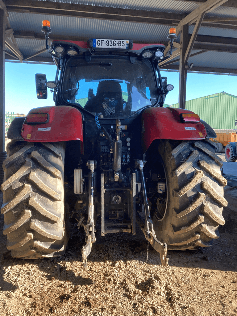 Traktor του τύπου Case IH PUMA CVX 185, Gebrauchtmaschine σε ISIGNY-LE-BUAT (Φωτογραφία 3)