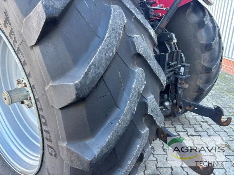 Traktor van het type Case IH PUMA CVX 185, Gebrauchtmaschine in Meppen-Versen (Foto 22)