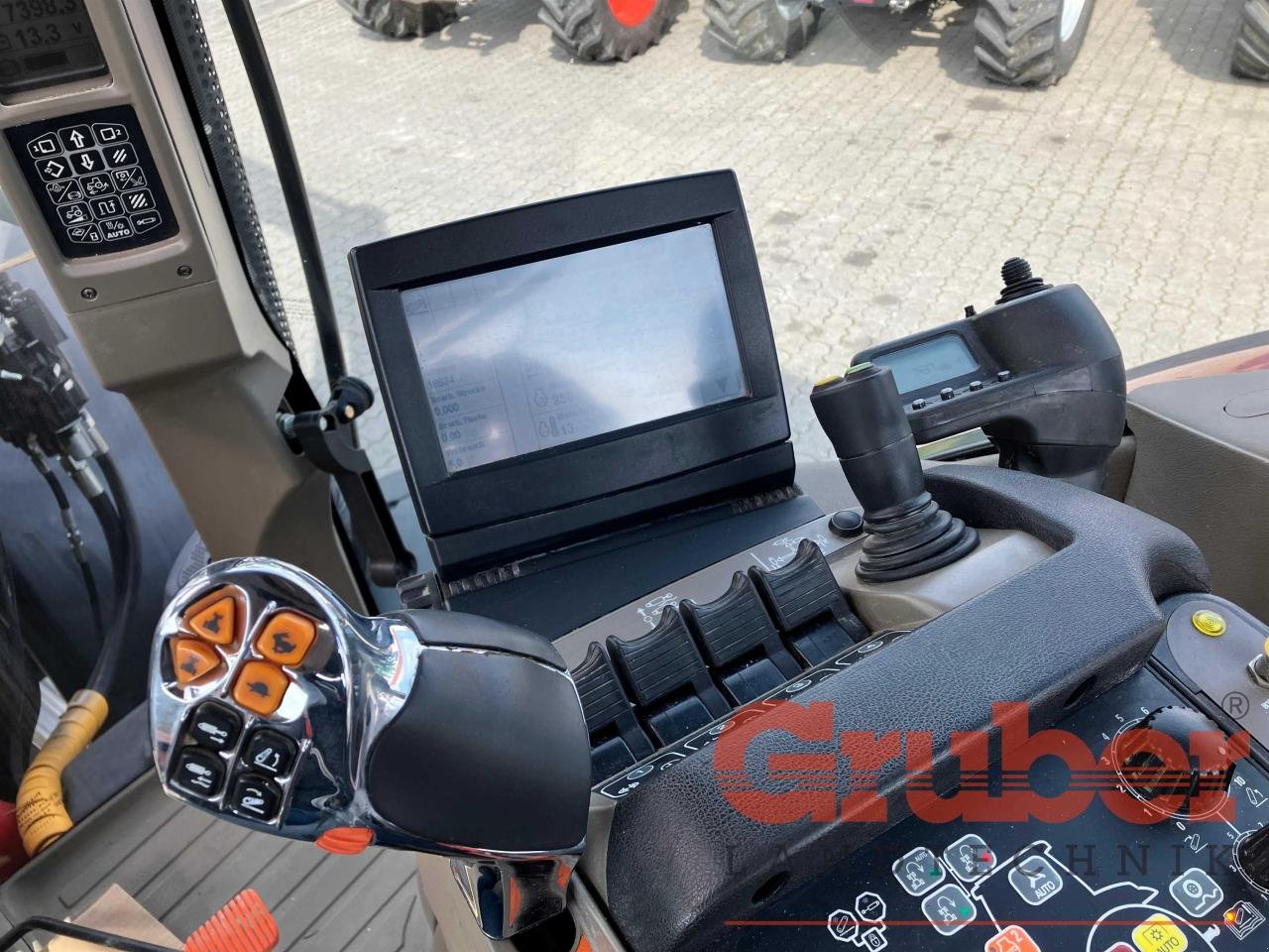 Traktor typu Case IH Puma CVX 185, Gebrauchtmaschine v Ampfing (Obrázok 8)