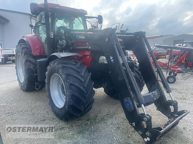 Traktor Türe ait Case IH Puma CVX 185, Gebrauchtmaschine içinde Rohr (resim 3)