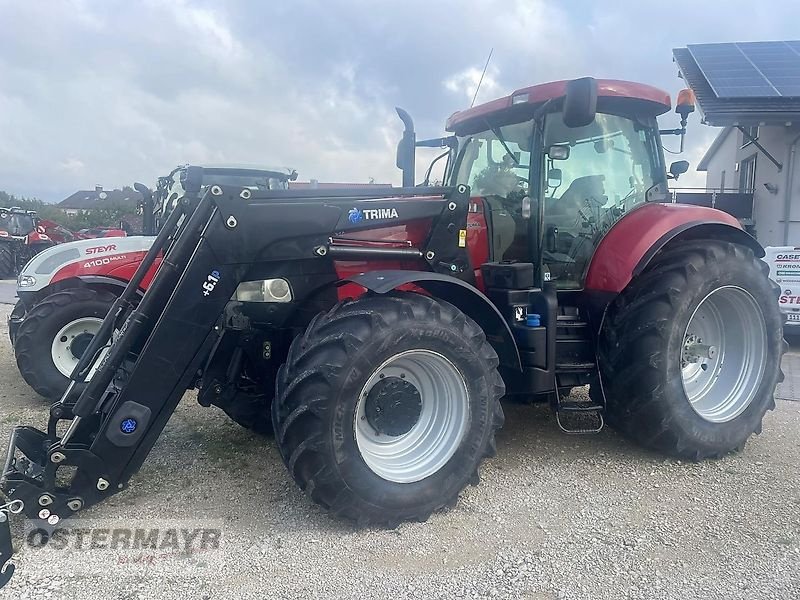 Traktor Türe ait Case IH Puma CVX 185, Gebrauchtmaschine içinde Rohr (resim 4)