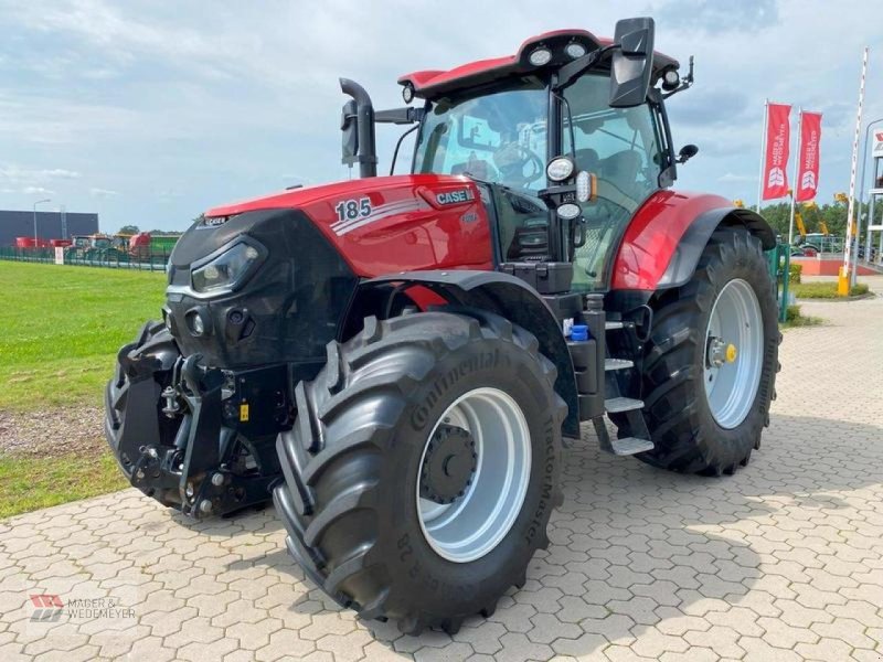 Traktor typu Case IH PUMA CVX 185, Gebrauchtmaschine w Oyten (Zdjęcie 1)