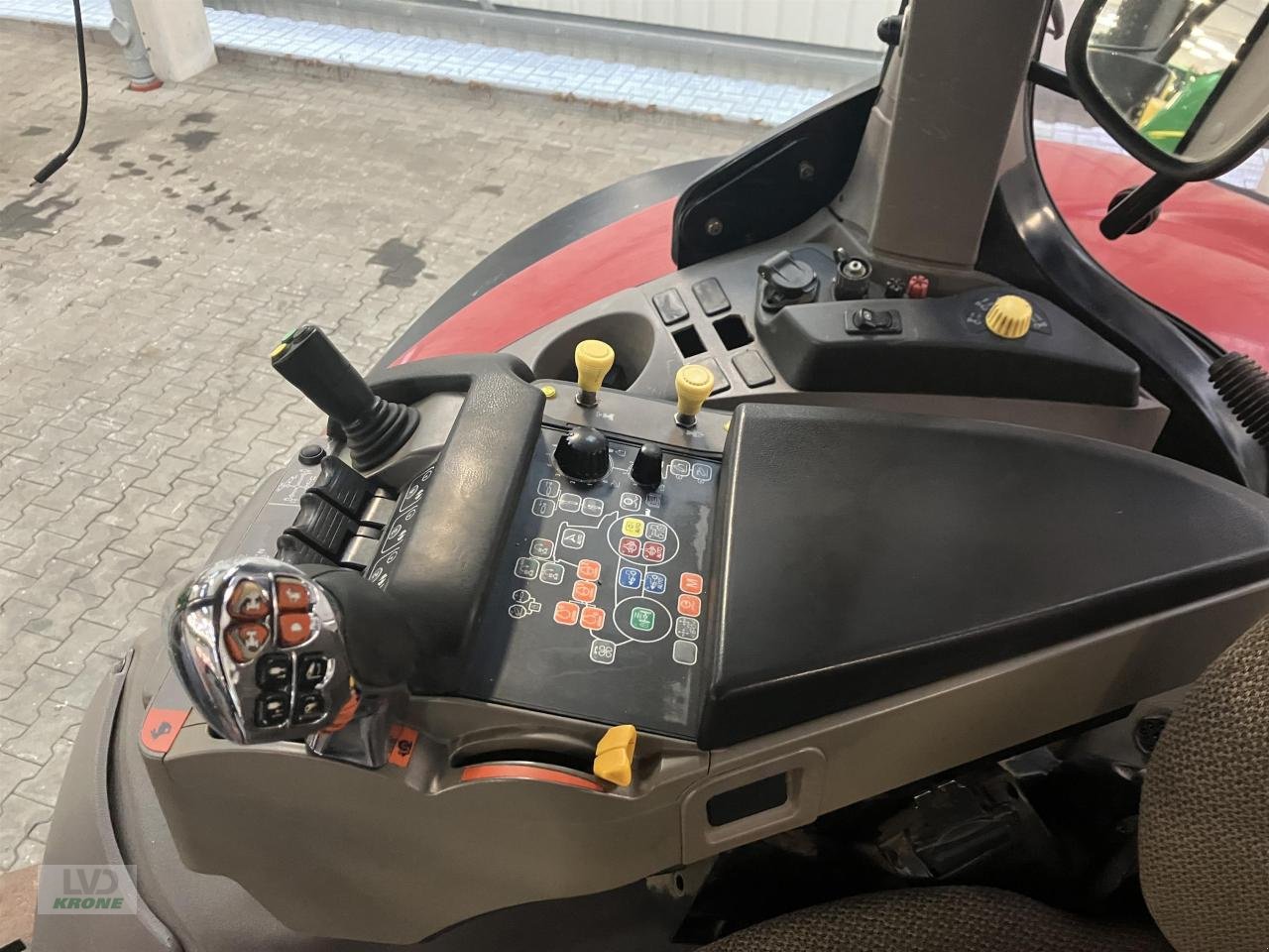 Traktor a típus Case IH Puma CVX 185, Gebrauchtmaschine ekkor: Spelle (Kép 16)