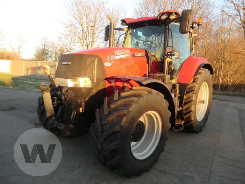 Traktor типа Case IH Puma CVX 185, Gebrauchtmaschine в Niebüll (Фотография 2)