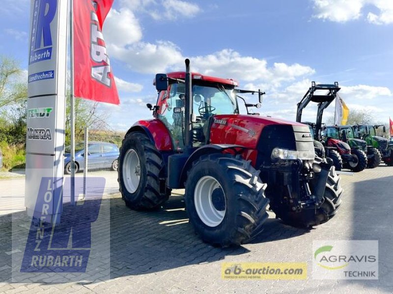 Traktor του τύπου Case IH PUMA CVX 185, Gebrauchtmaschine σε Anröchte-Altengeseke (Φωτογραφία 1)