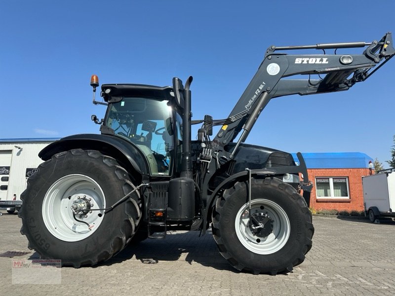 Traktor du type Case IH Puma CVX 200, Gebrauchtmaschine en Neubrandenburg (Photo 2)