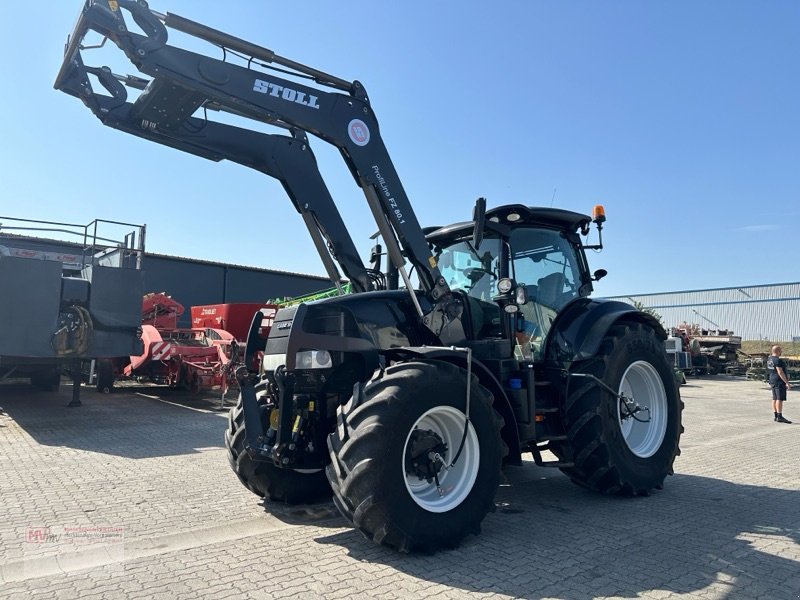 Traktor du type Case IH Puma CVX 200, Gebrauchtmaschine en Neubrandenburg (Photo 5)