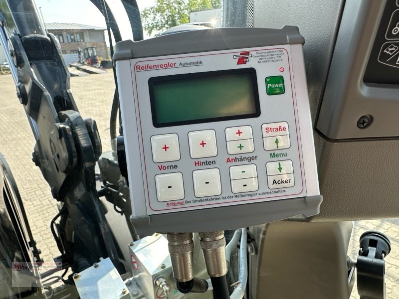 Traktor typu Case IH Puma CVX 200, Gebrauchtmaschine v Neubrandenburg (Obrázek 18)