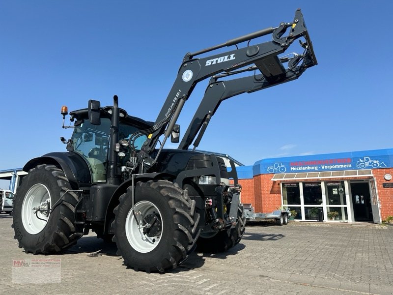 Traktor du type Case IH Puma CVX 200, Gebrauchtmaschine en Neubrandenburg (Photo 1)