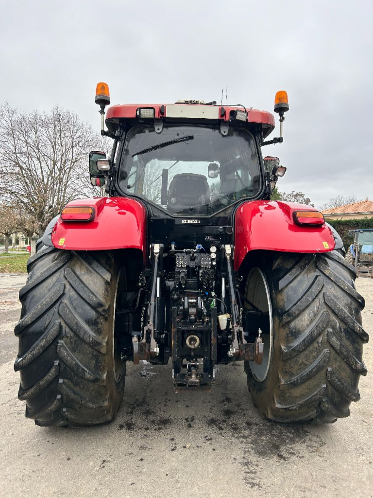 Traktor του τύπου Case IH Puma CVX 200, Gebrauchtmaschine σε VIC EN BIGORRE (Φωτογραφία 3)