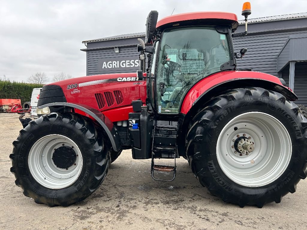 Traktor of the type Case IH Puma CVX 200, Gebrauchtmaschine in VIC EN BIGORRE (Picture 2)