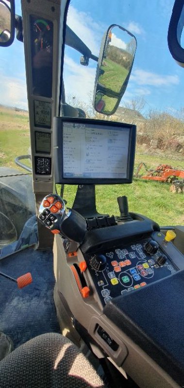 Traktor Türe ait Case IH Puma CVX 200, Gebrauchtmaschine içinde VIC EN BIGORRE (resim 5)