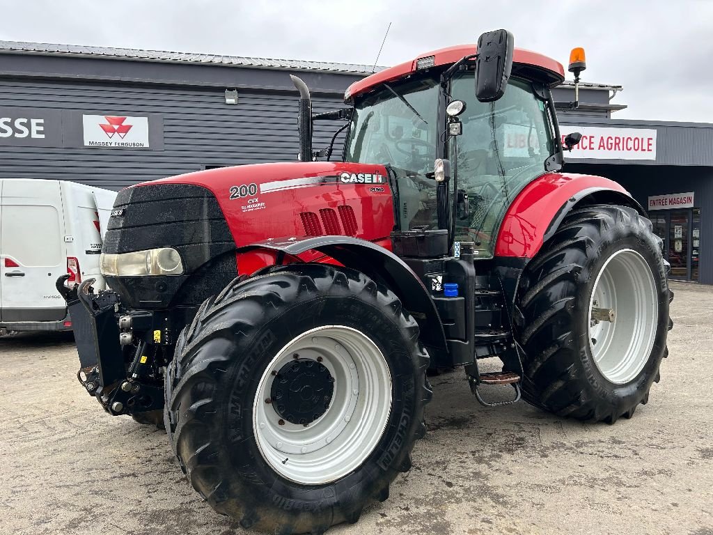 Traktor of the type Case IH Puma CVX 200, Gebrauchtmaschine in VIC EN BIGORRE (Picture 1)