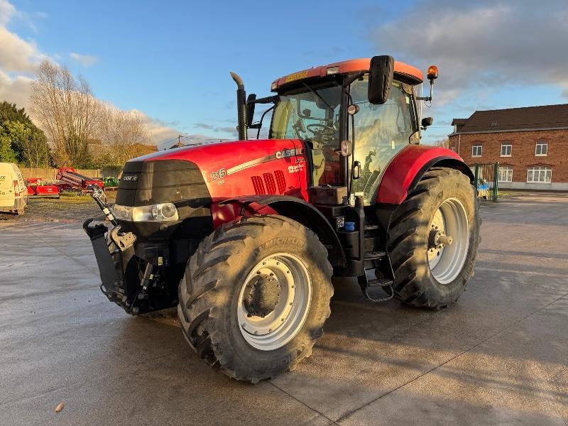 Traktor du type Case IH PUMA CVX 215, Gebrauchtmaschine en Richebourg (Photo 1)