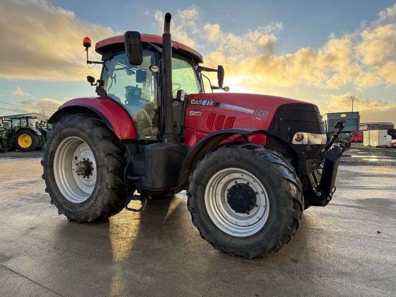 Traktor du type Case IH PUMA CVX 215, Gebrauchtmaschine en Richebourg (Photo 3)