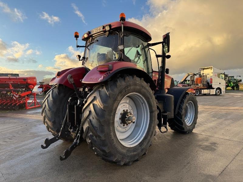 Traktor du type Case IH PUMA CVX 215, Gebrauchtmaschine en Richebourg (Photo 4)