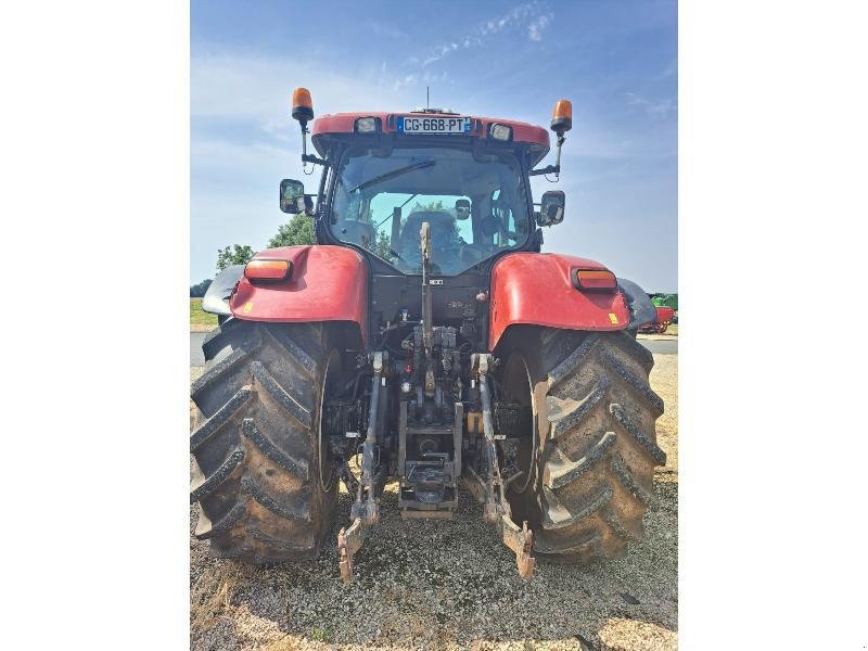 Traktor typu Case IH PUMA CVX 215, Gebrauchtmaschine w SAINT GENEST D'AMBIERE (Zdjęcie 7)