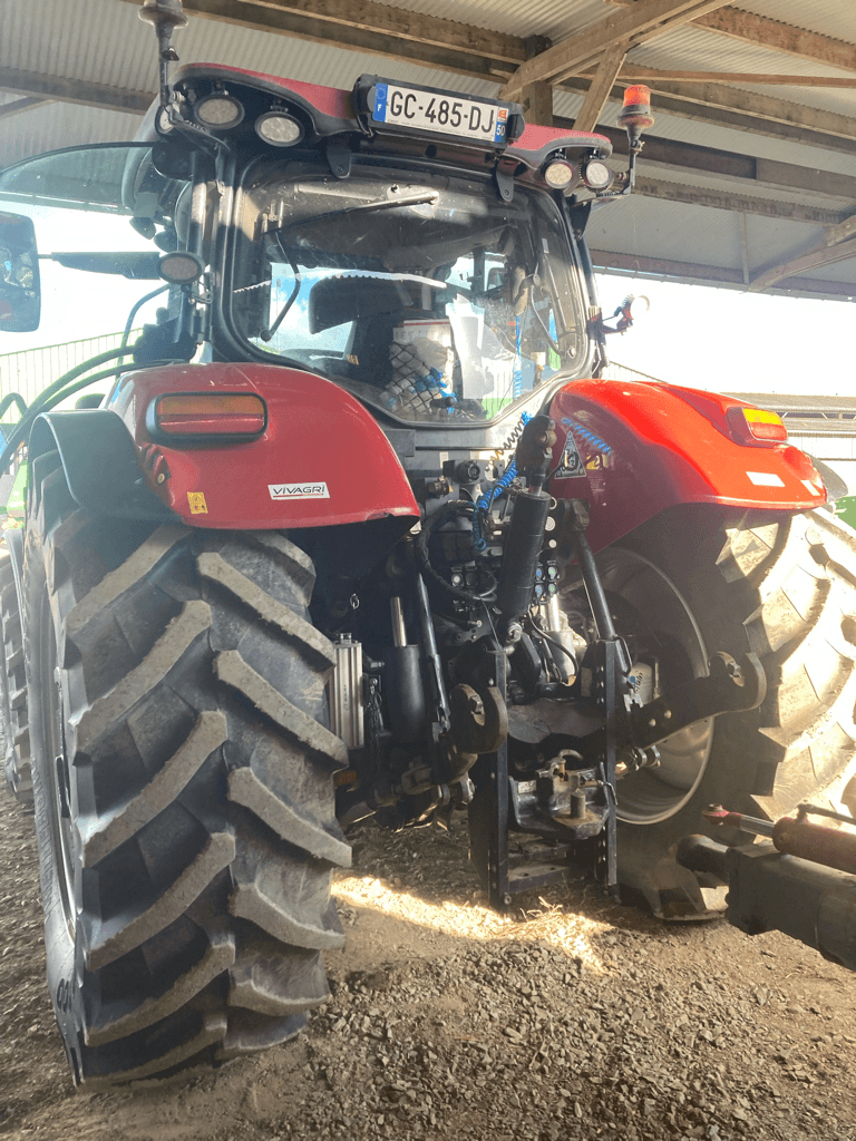 Traktor typu Case IH PUMA CVX 220, Gebrauchtmaschine v ISIGNY-LE-BUAT (Obrázok 5)