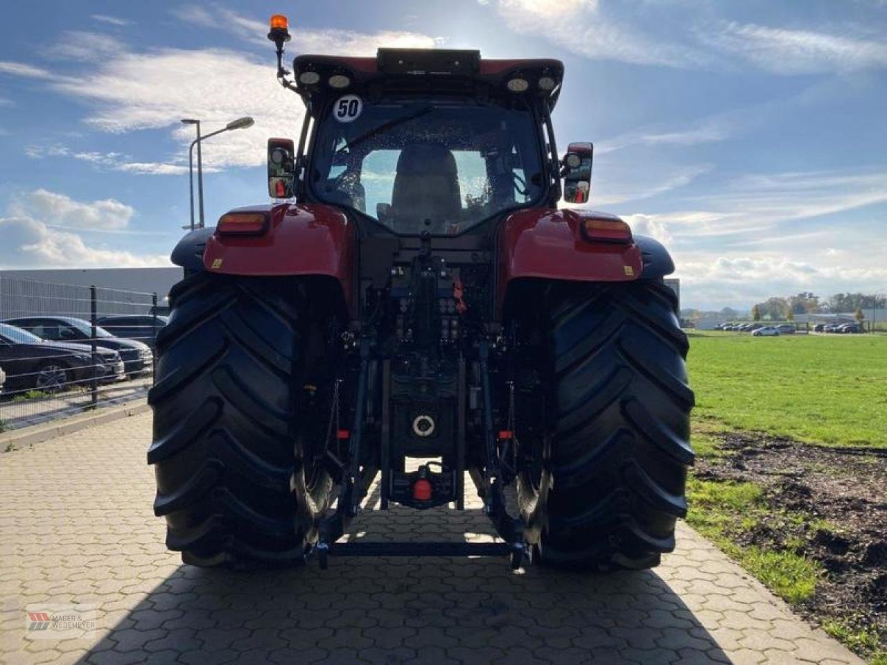 Traktor typu Case IH PUMA CVX 220, Gebrauchtmaschine v Oyten (Obrázek 5)