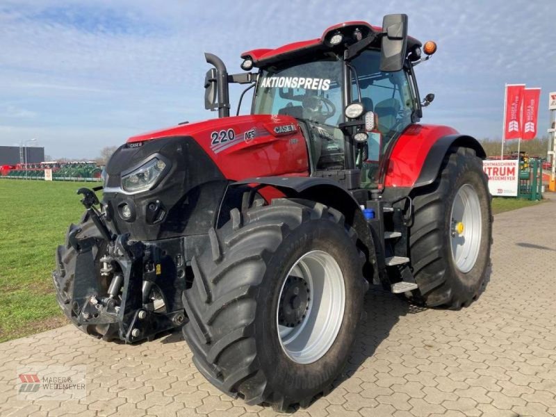 Traktor typu Case IH PUMA CVX 220, Gebrauchtmaschine w Oyten (Zdjęcie 1)