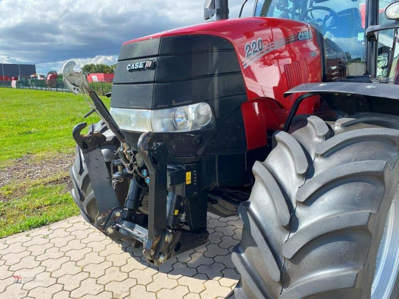 Traktor typu Case IH PUMA CVX 220, Gebrauchtmaschine v Oyten (Obrázek 2)