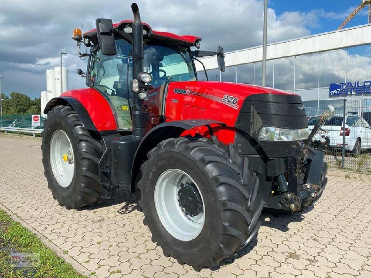 Traktor του τύπου Case IH PUMA CVX 220, Gebrauchtmaschine σε Oyten (Φωτογραφία 3)