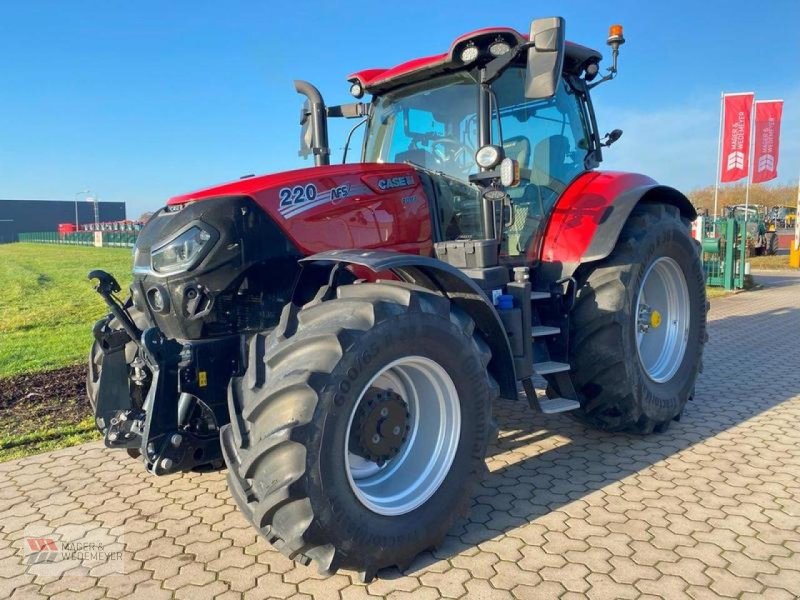 Traktor typu Case IH PUMA CVX 220, Gebrauchtmaschine v Oyten (Obrázok 1)