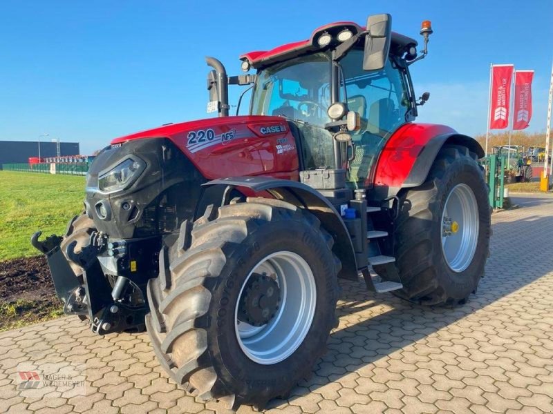 Traktor of the type Case IH PUMA CVX 220, Gebrauchtmaschine in Oyten