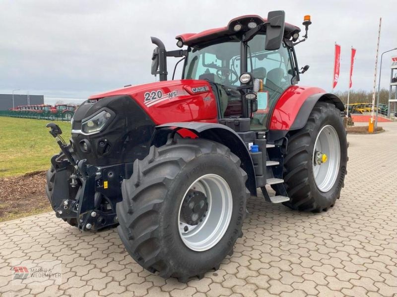 Traktor van het type Case IH PUMA CVX 220, Gebrauchtmaschine in Oyten