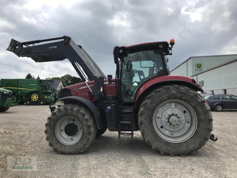 Traktor za tip Case IH Puma CVX 220, Gebrauchtmaschine u Alt-Mölln (Slika 1)